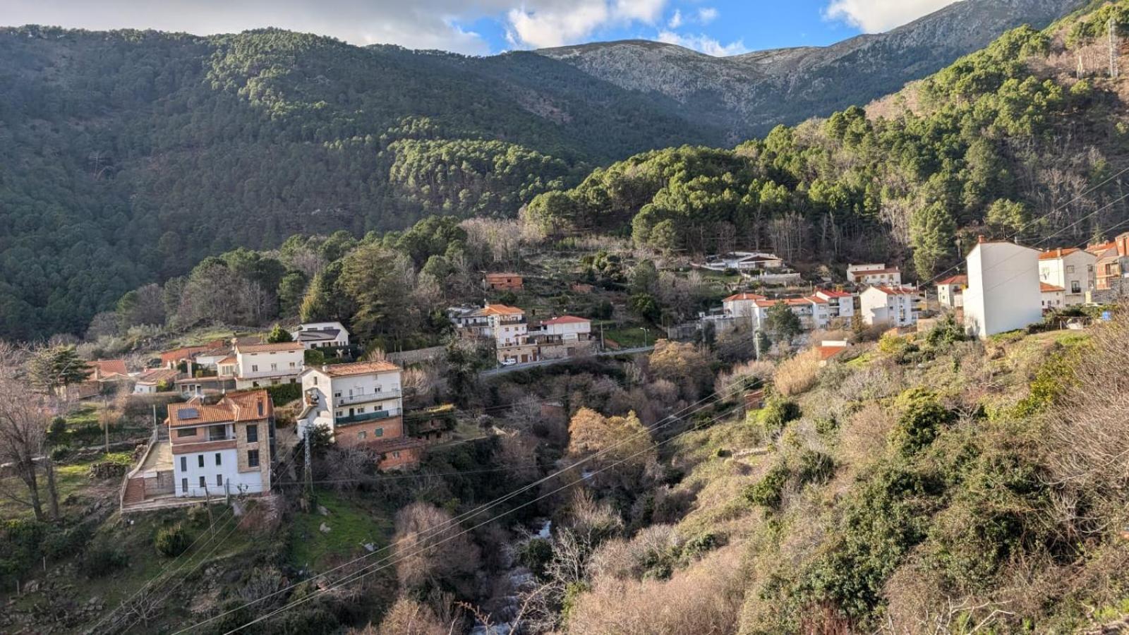 Escondite De Julia Apartment Mijares (Castile and Leon)