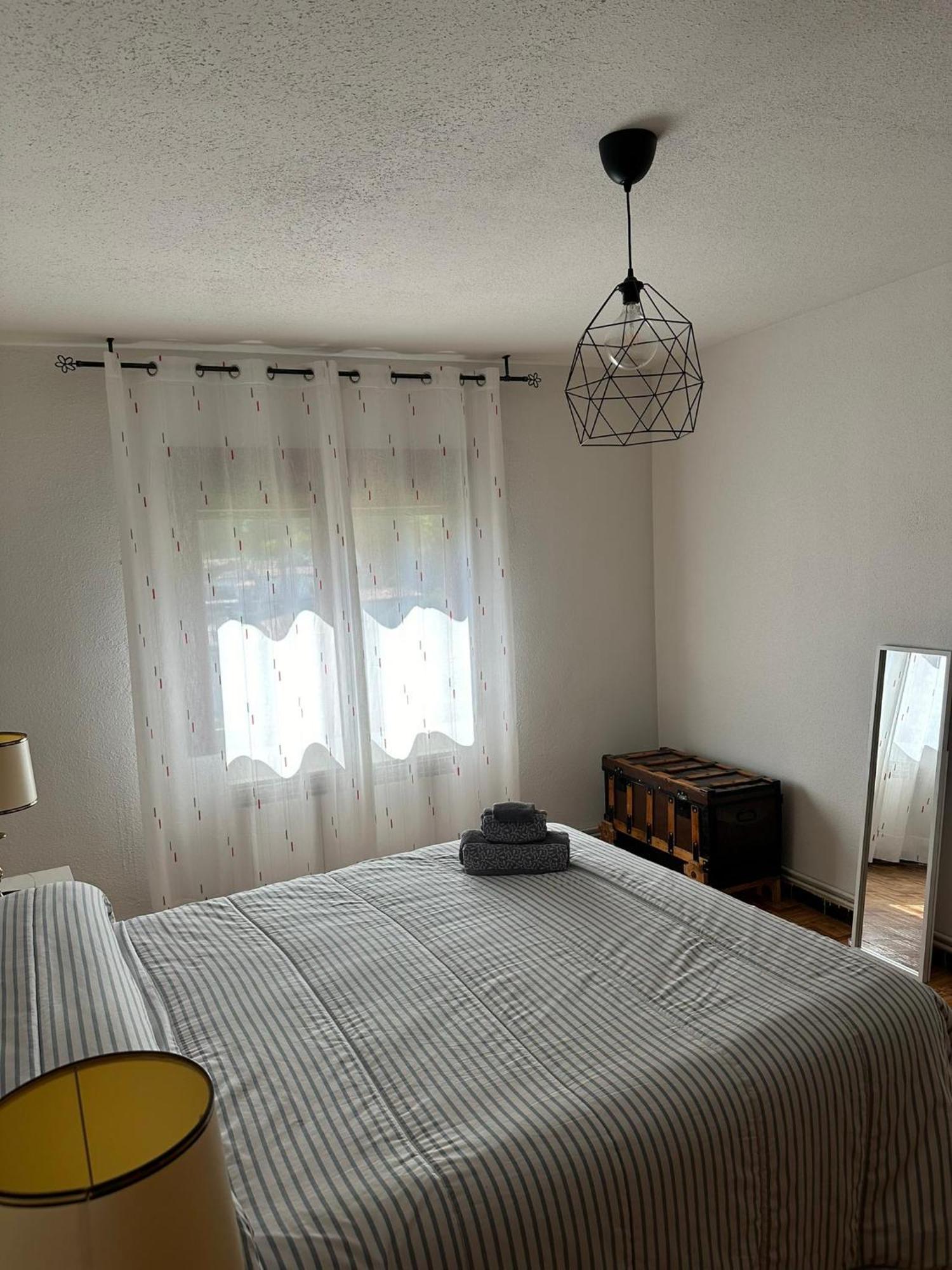 Escondite De Julia Apartment Mijares (Castile and Leon)