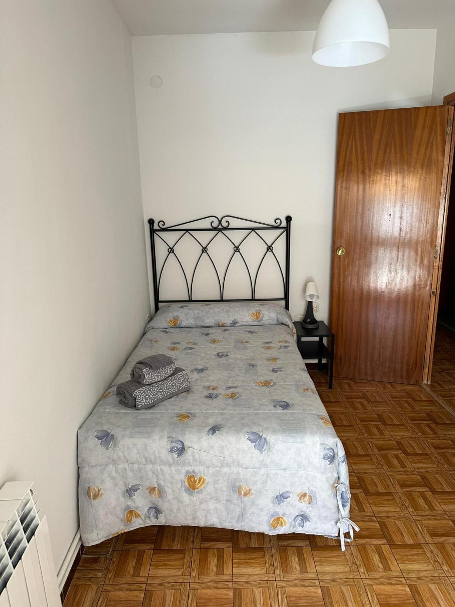 Escondite De Julia Apartment