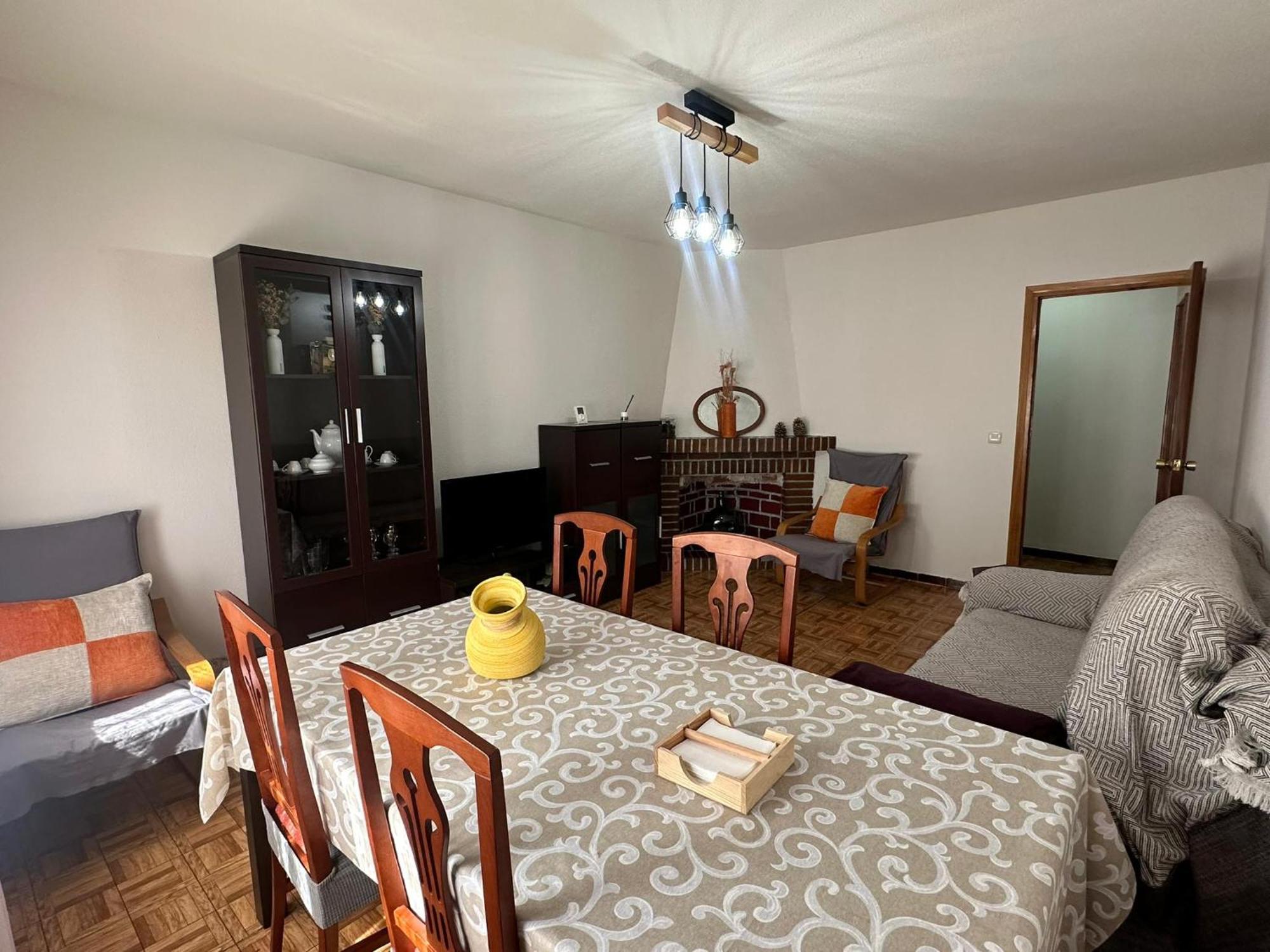 Escondite De Julia Apartment Mijares (Castile and Leon)